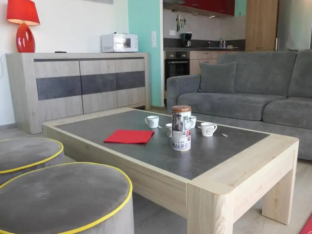 Appartement Saint-Gilles-Croix-de-Vie, 2 pièces, 4 personnes - FR-1-224-587