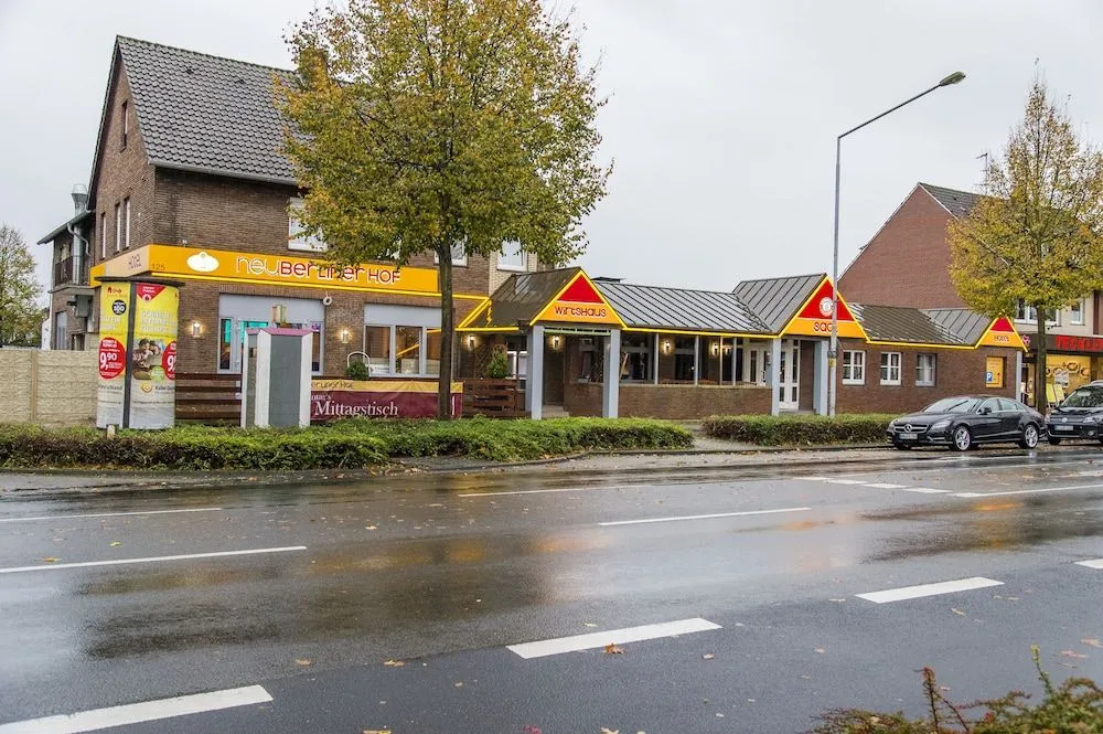 neuBerliner Hof Nordhorn GmbH