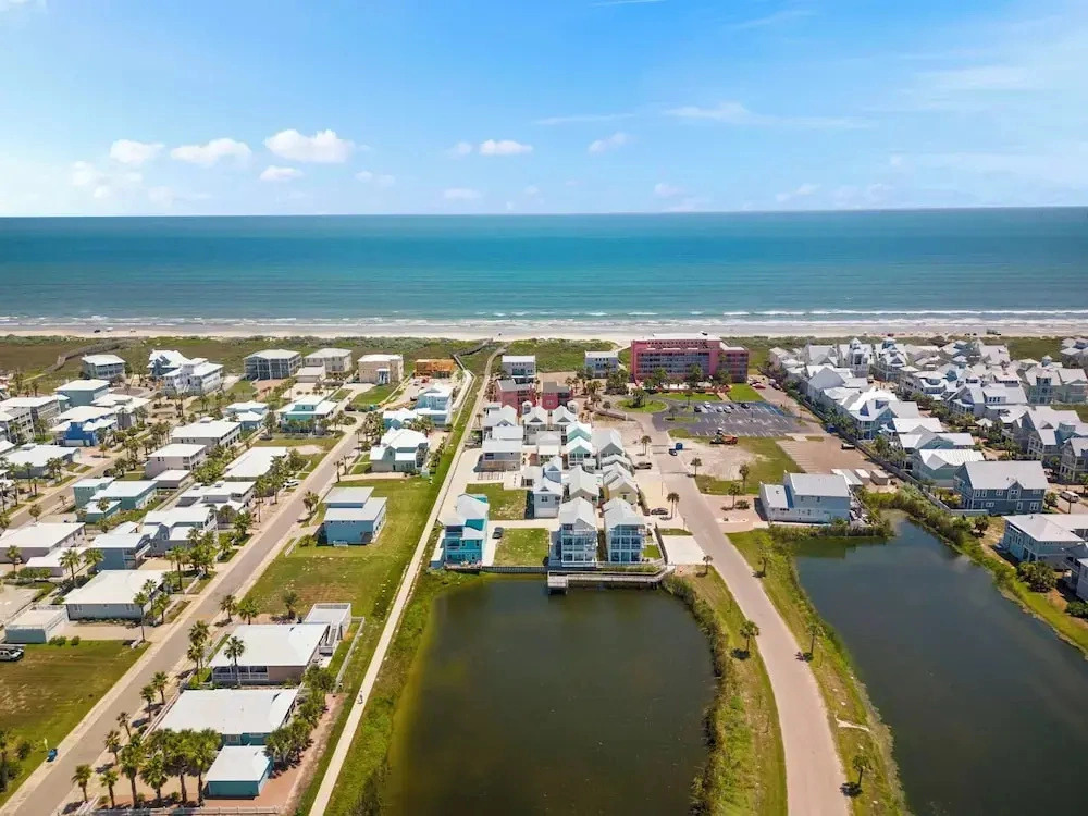 Dauphin Beach House