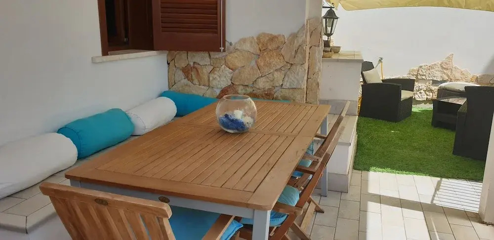 Apartment 350 Meters From the Beach of Maria Pia - Alghero