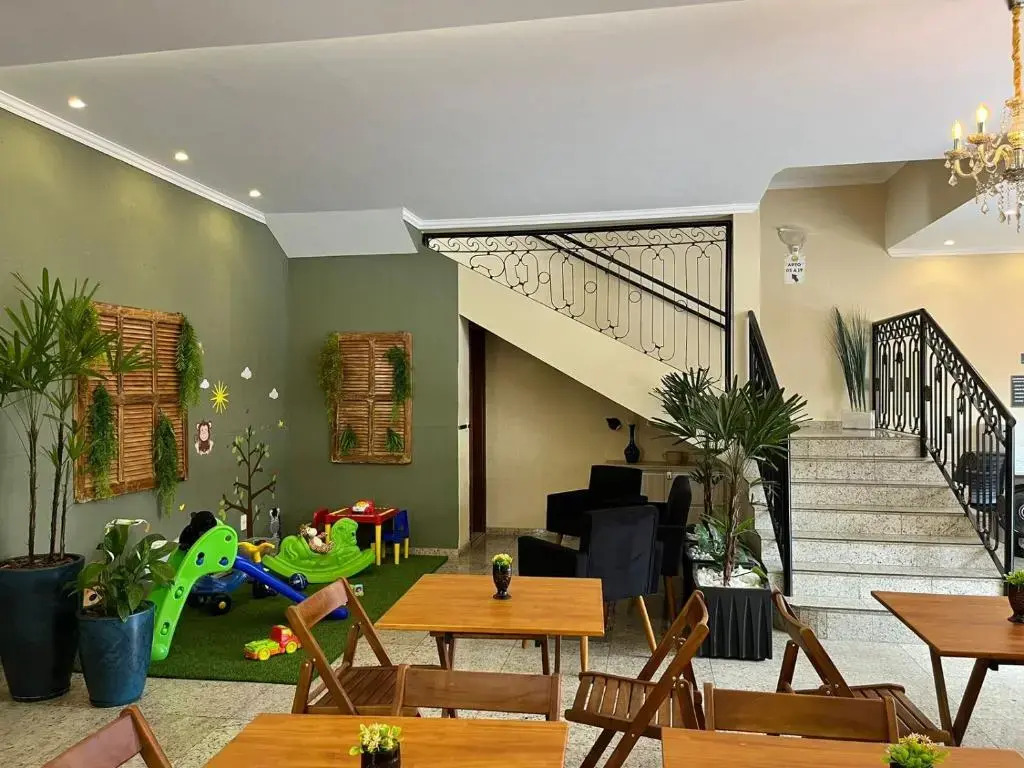 HOTEL ROCHA - Olímpia