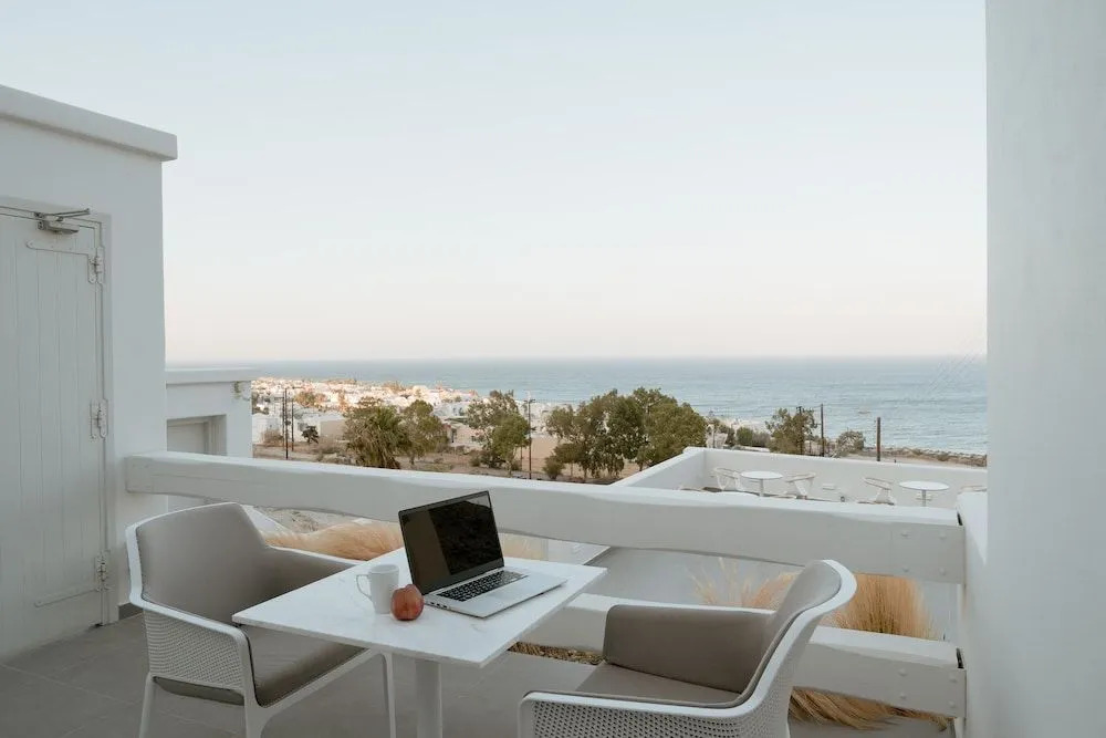 Mon Signor Adults Only Boutique Hotel - Kamari Santorini