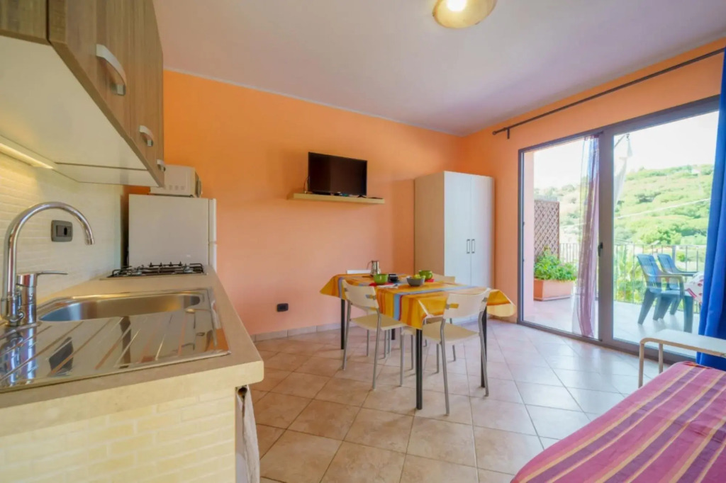 Multicolor Apartment 6 Sea and Nature-APPARTAMENTO MULTICOLOR 6