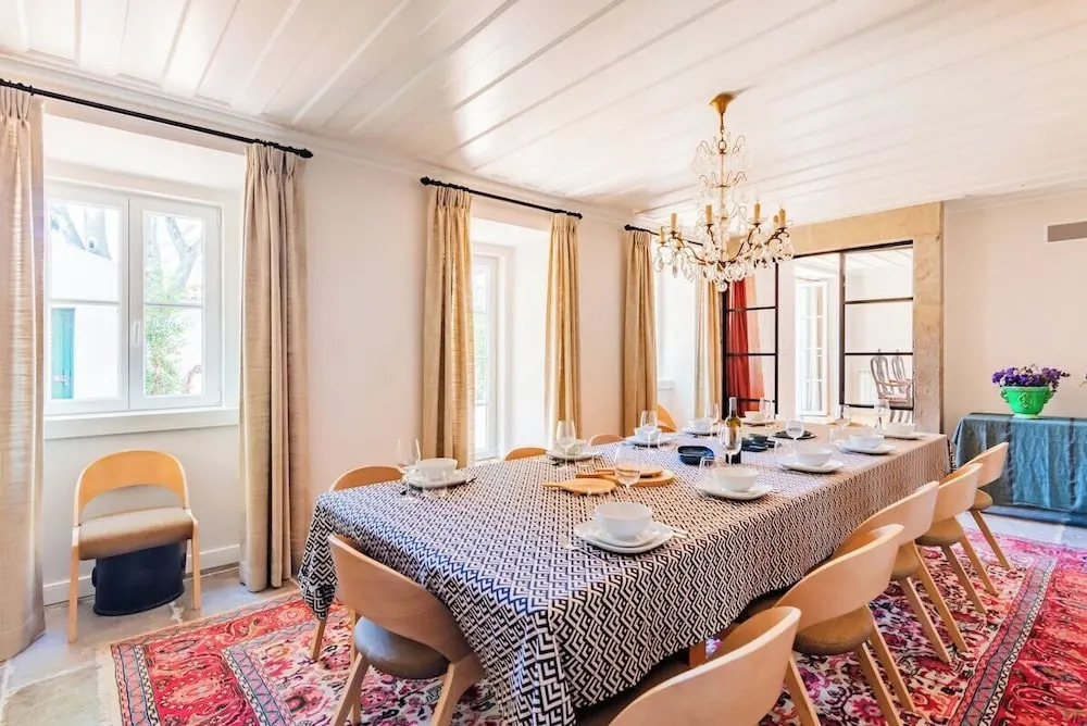 Villa Azzurra Cascais 5BR