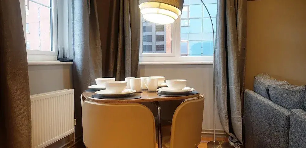 Piccadilly wharf suite