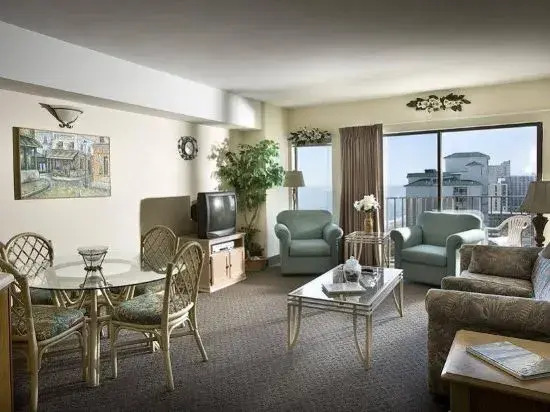 The Palace Resort By Myrtle Grand Vacations