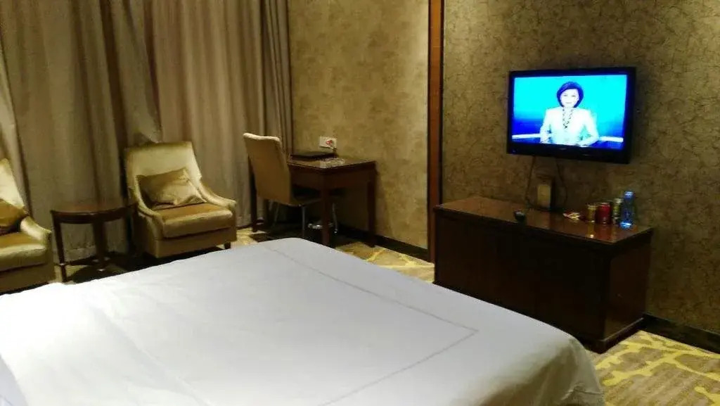 Shenzhen Long Vacation Hotel