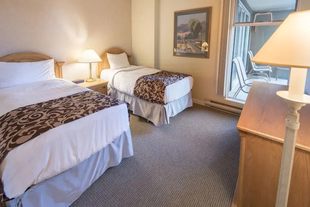 Woodrun Lodge 209 by Outpost Whistler