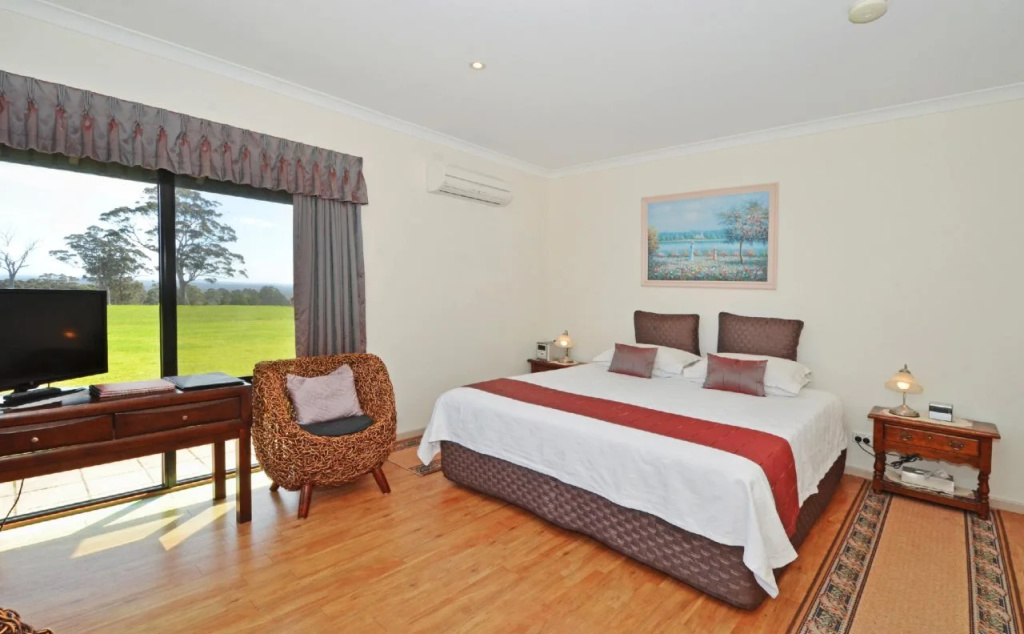 Sensational Heights Bed & Breakfast