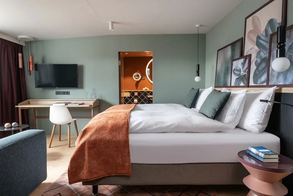 Sorell Boutique-Hotel St Peter Zürich