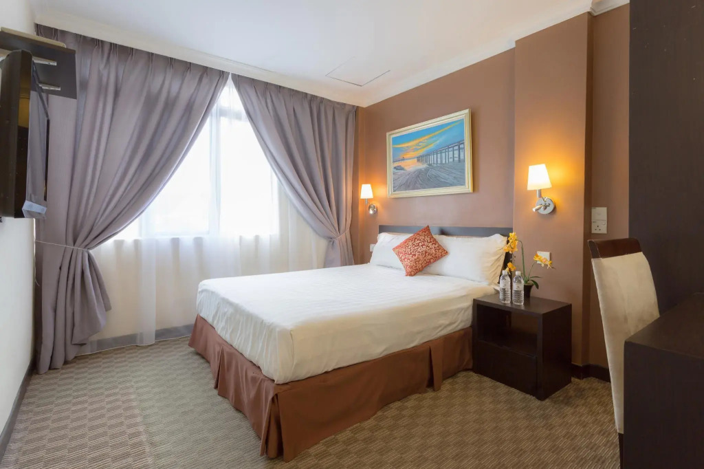 Hallmark Leisure Hotel
