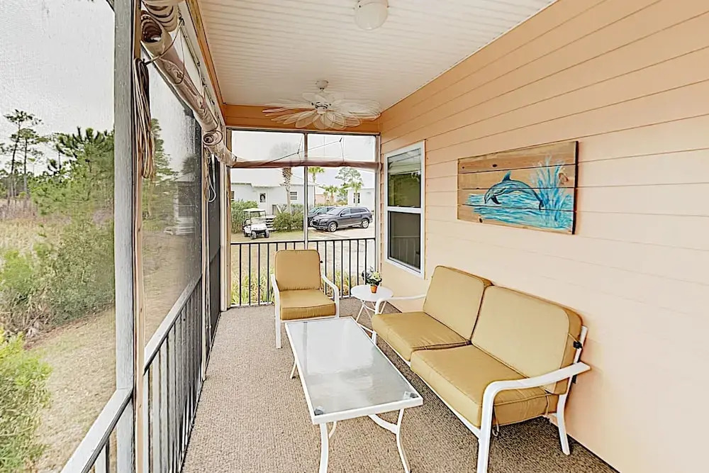 Bon Secour Bay 3 Bedrooms 2 Bathrooms Condo