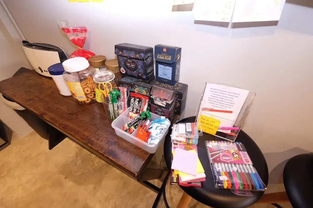 Craftel Bangkok - Hostel