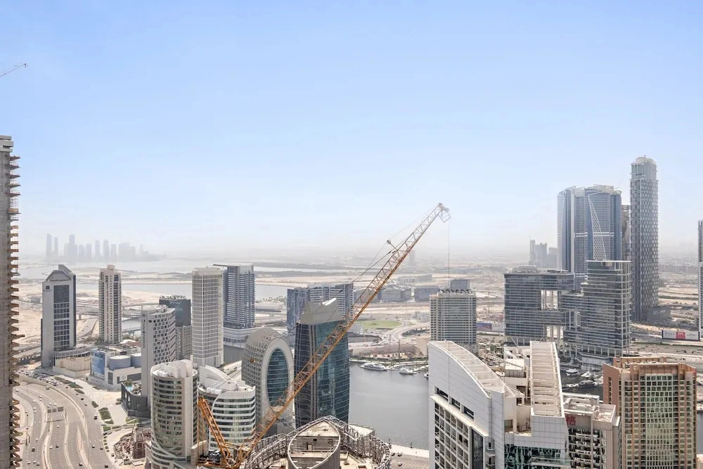 Silkhaus High Floor in Burj Royale Stunning View