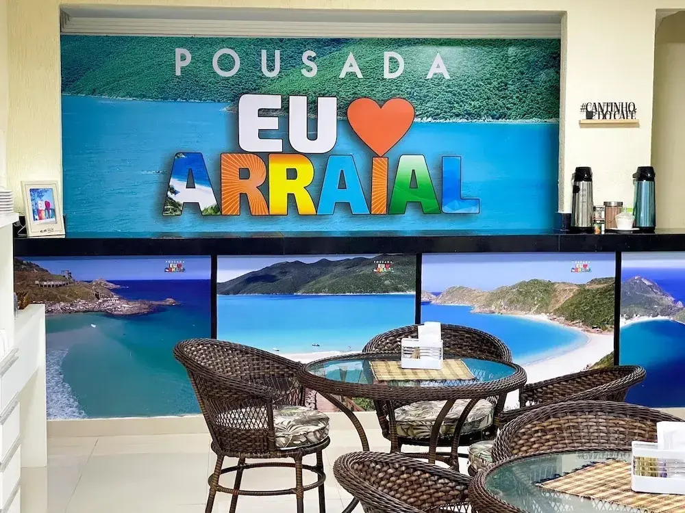 Pousada Eu Amo Arraial