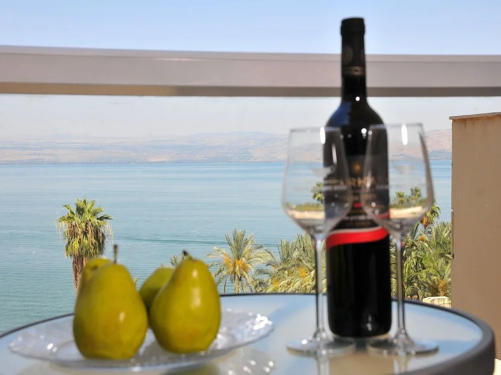 Kings Towers Accommodation in Tiberias