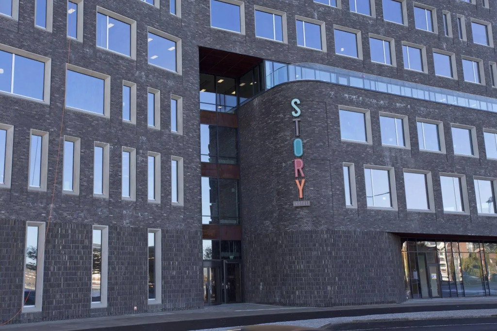 STORY HOTEL MALMO, in JdV by Hyatt