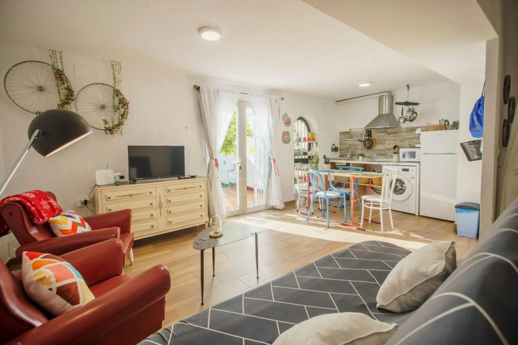 Casa singular y con encanto