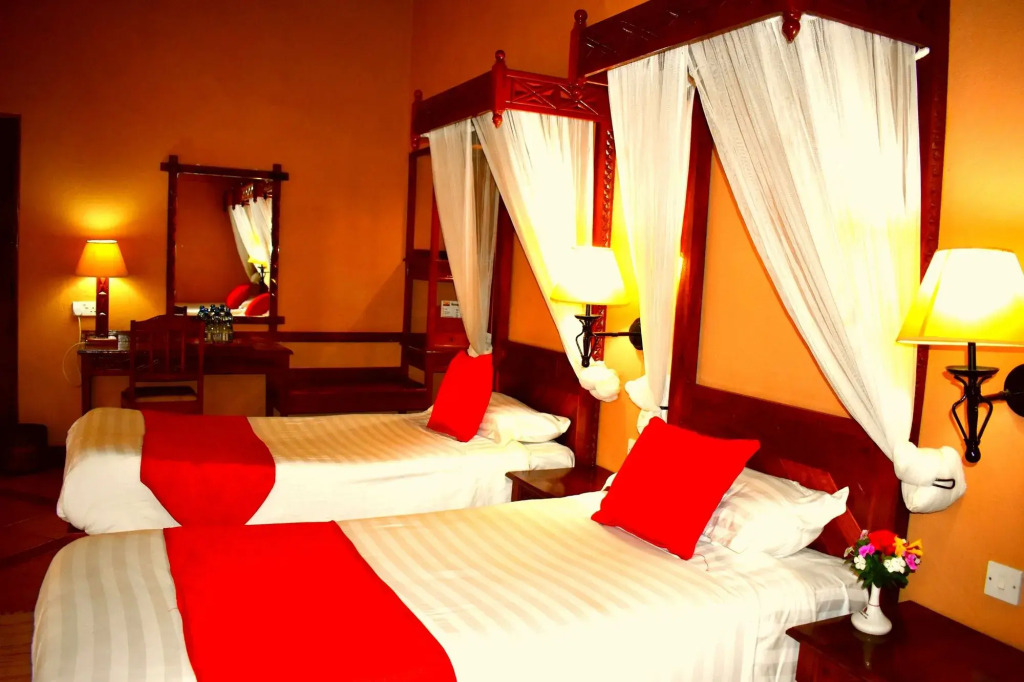 Lake Nakuru Lodge
