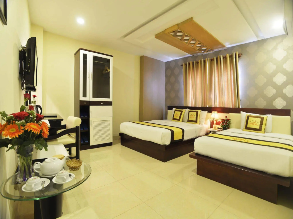 Boss Palace Hotel