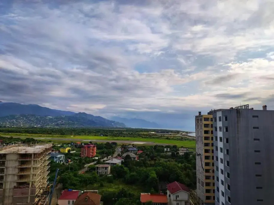 Leo Group Apartment 14-301A Sunrise Batumi