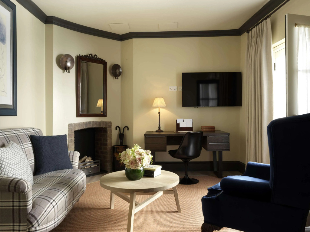 The Stafford London
