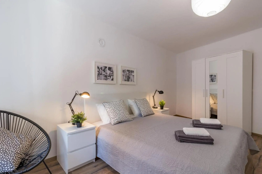 Central New Apartment Nonna Mara