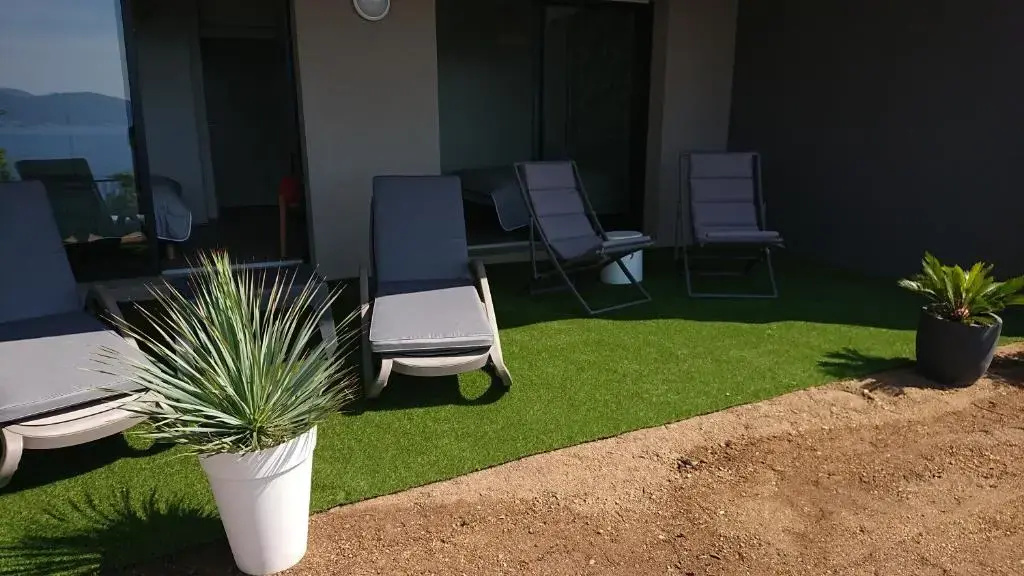 Magnifique T3 DUPLEX Vue panoramique Golfe Ajaccio
