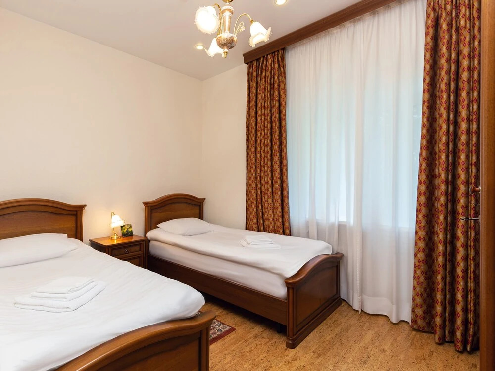 Shuyskaya Chupa Resort Village