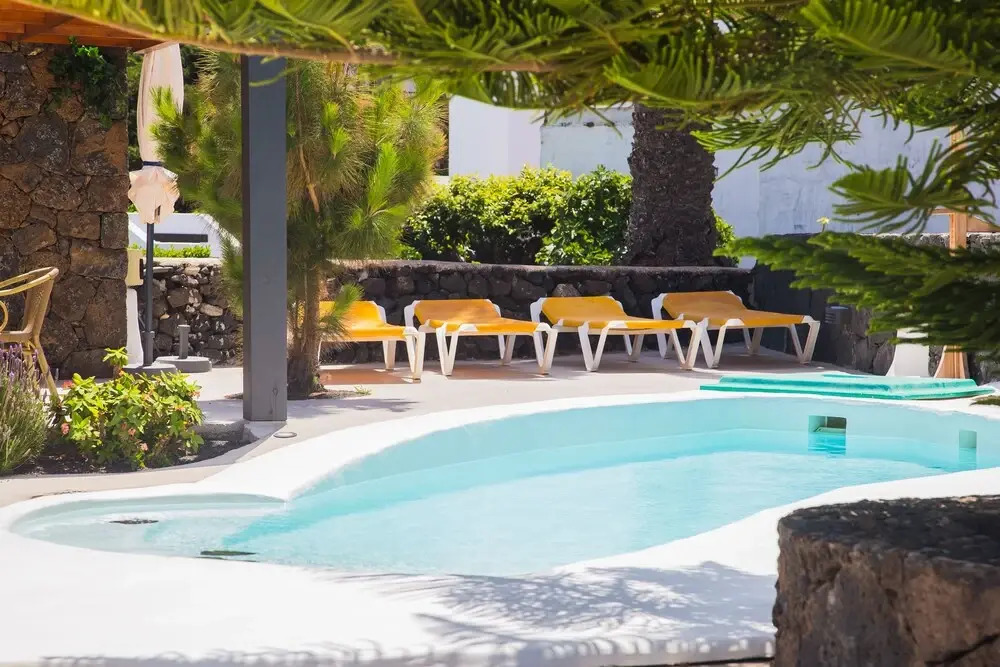 Casa Volcán y Mar