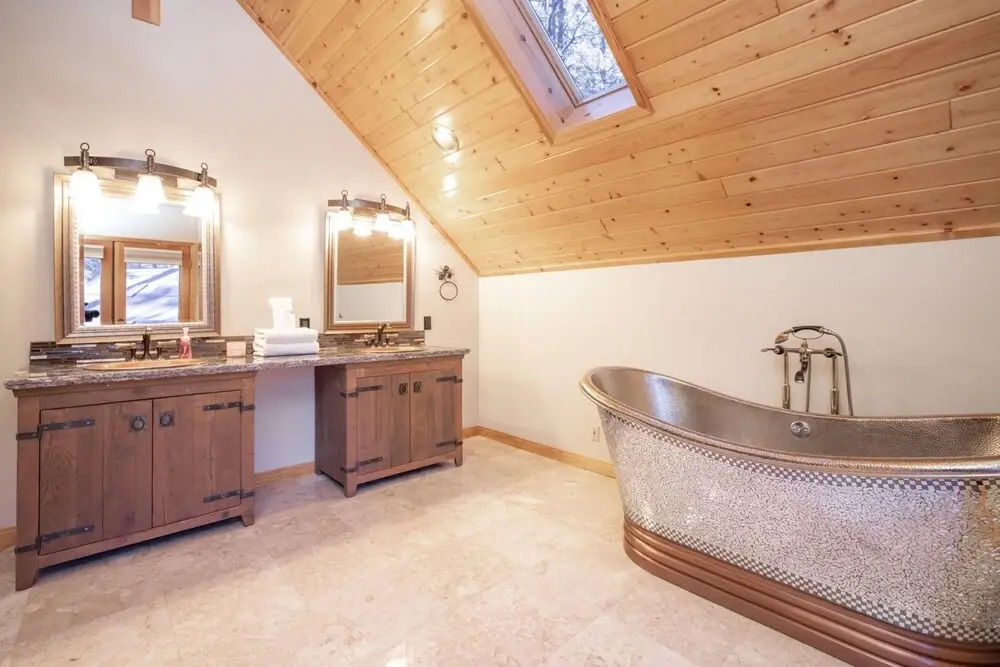 Big Bear Oasis #2001 by Big Bear Vacations