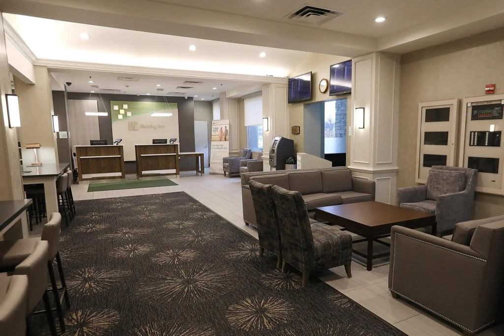 Holiday Inn OHare Area by IHG