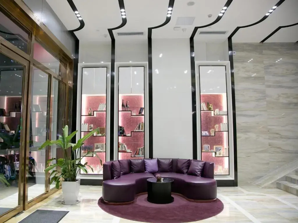 Lavande Hotel Shenzhen Qianhai Times City