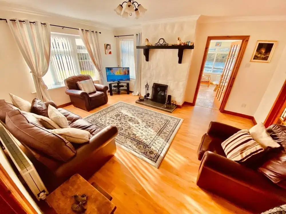 Riverside Cottage, Ramelton, The Wild Atlantic Way