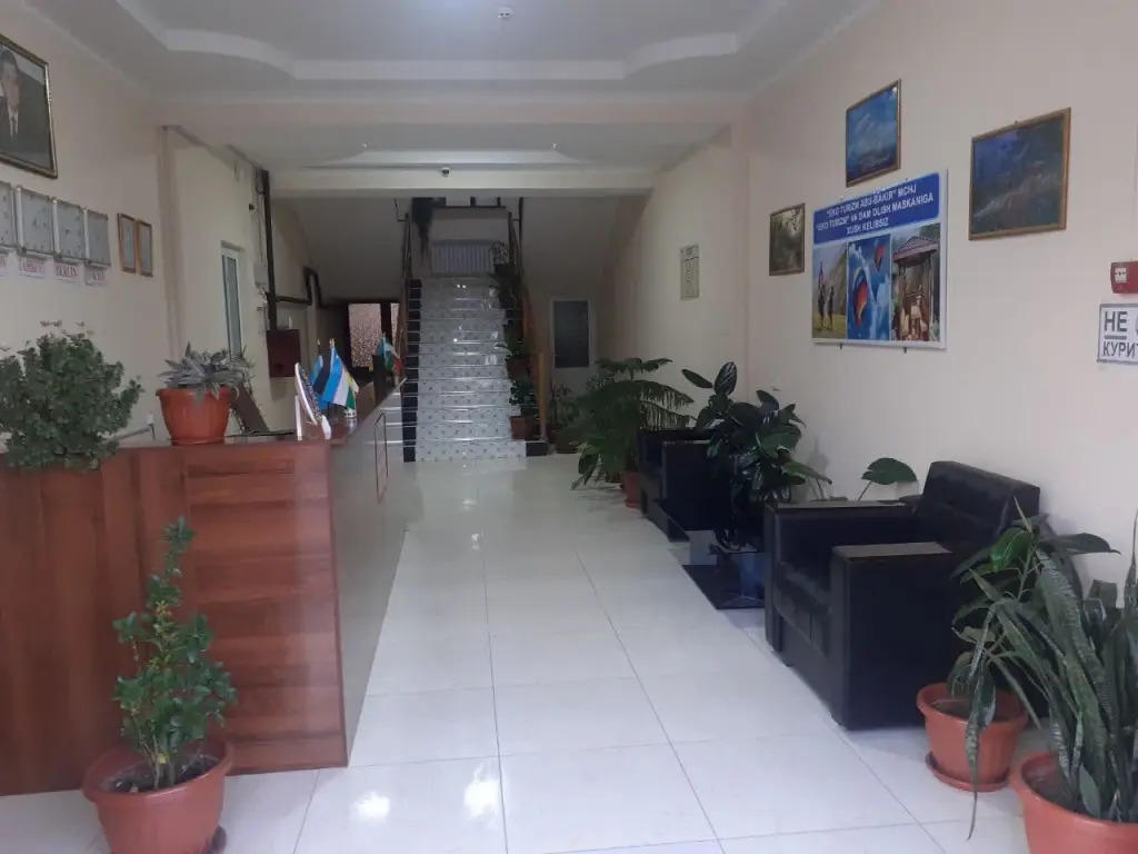 Abu-Bakir Hotel