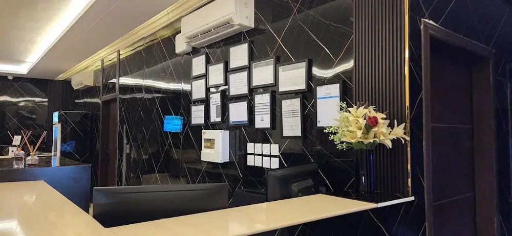 مارين سويت البديعة للشقق المخدومة - Marin Suite Al-Badiah Serviced Apartments