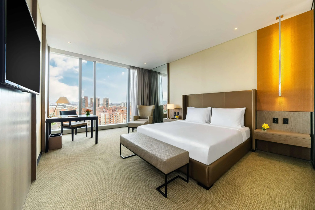 Grand Hyatt Bogota