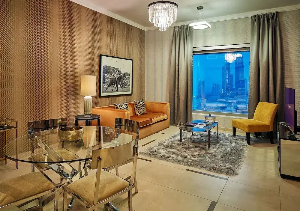 Dream Inn 48 Burj Gate Homes Downtown