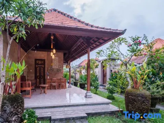 Uma Galih Ubud Villa