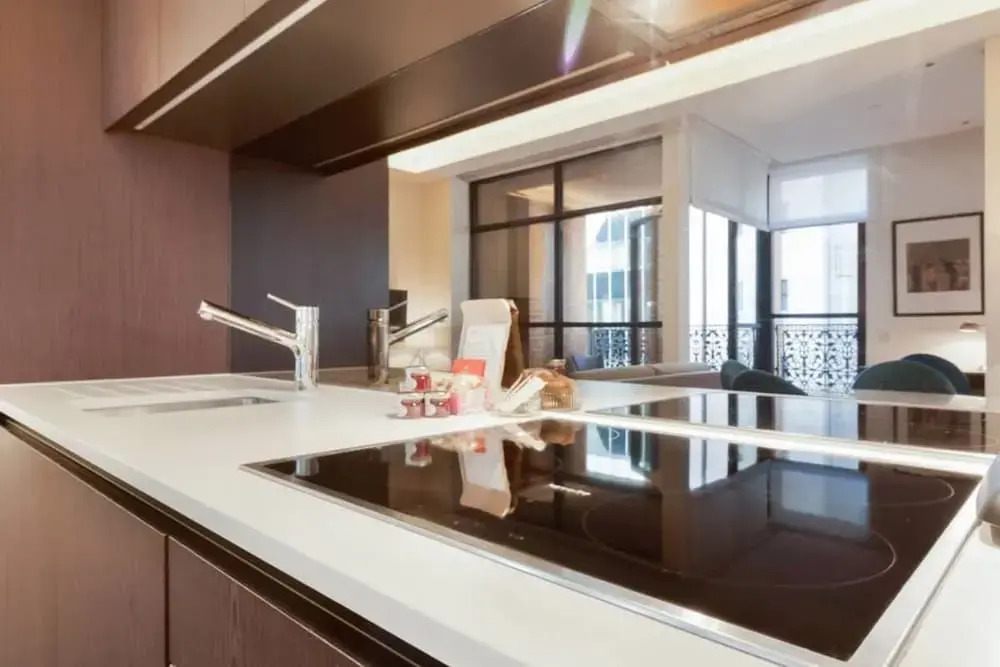 Newly Built Elegant 1 bed Home in Central London