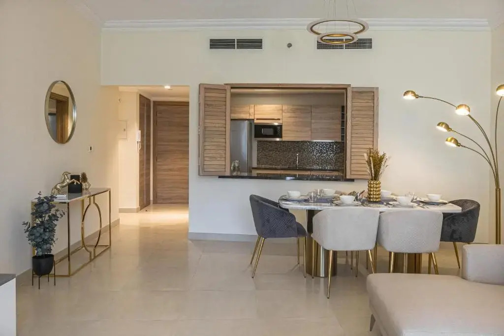 Elegant 1 Bedroom in Madinat Badr
