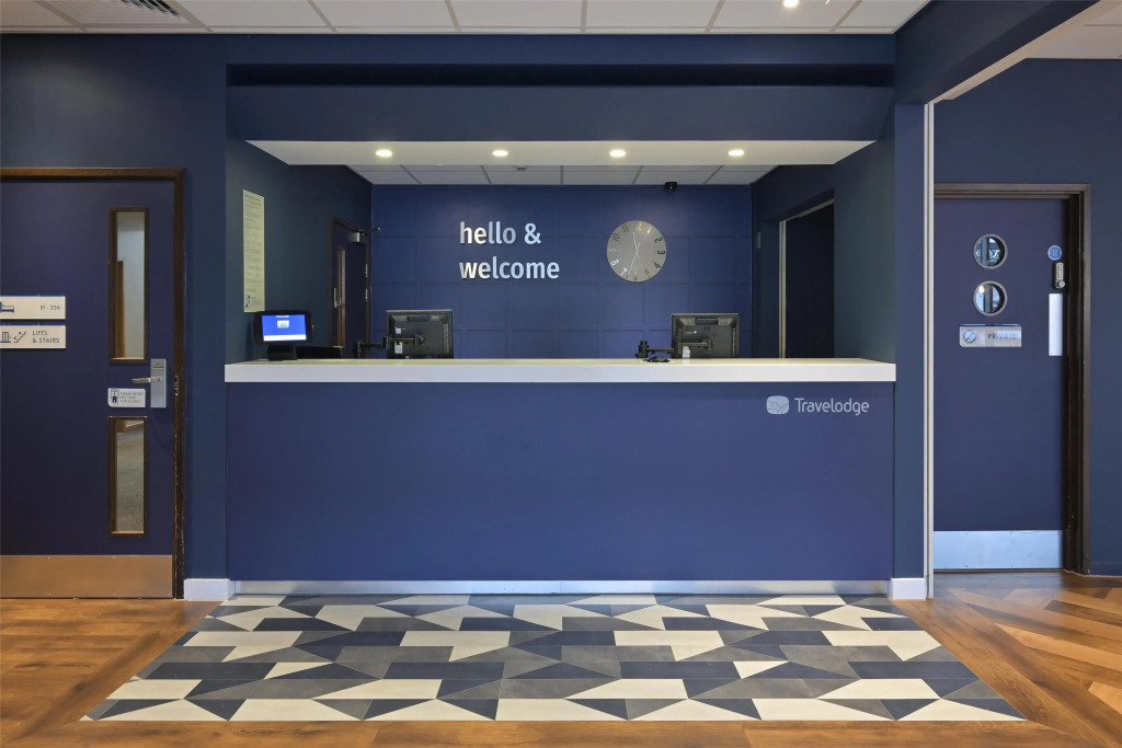 Travelodge Aldershot