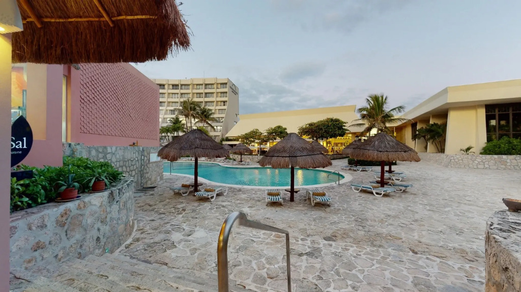 Grand Park Royal Cancun - All Inclusive
