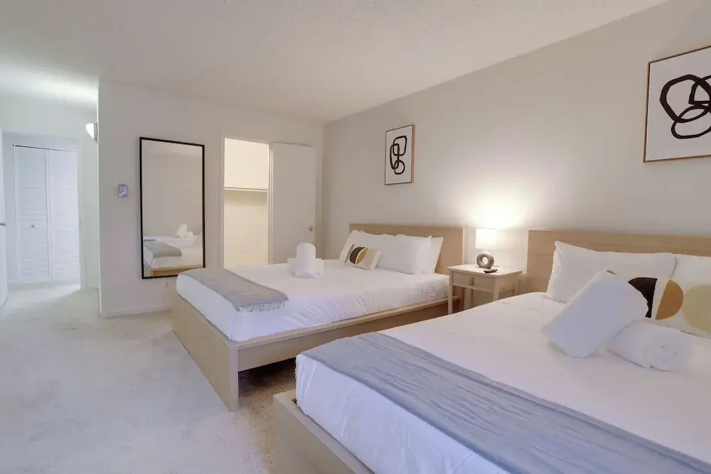 Serene DC-Area Apartments