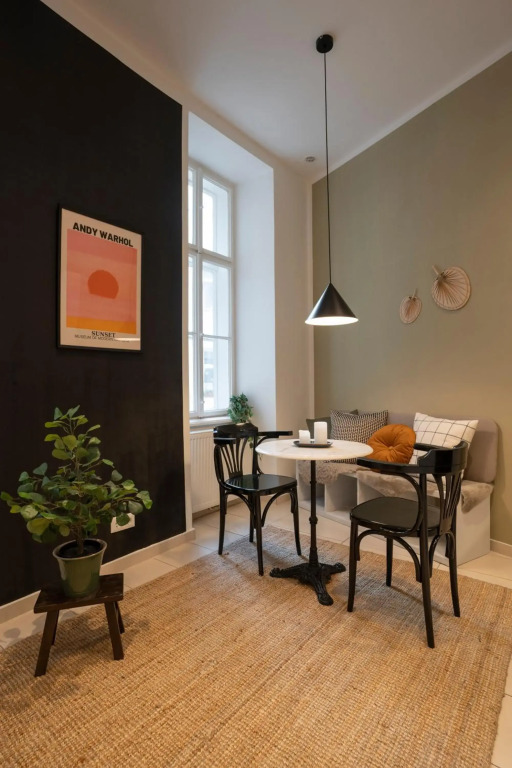 Generous, New Apartment in the Heart of Vienna