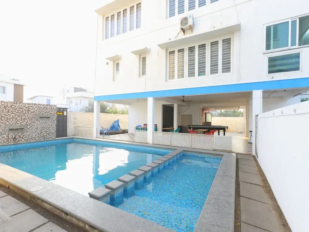 OYO 12492 Blue Ocean Hotels and Resorts
