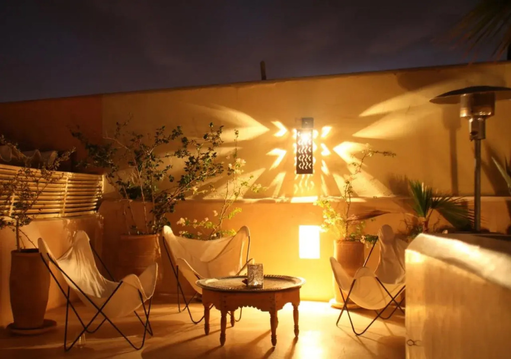 Riad De Vinci & SPA