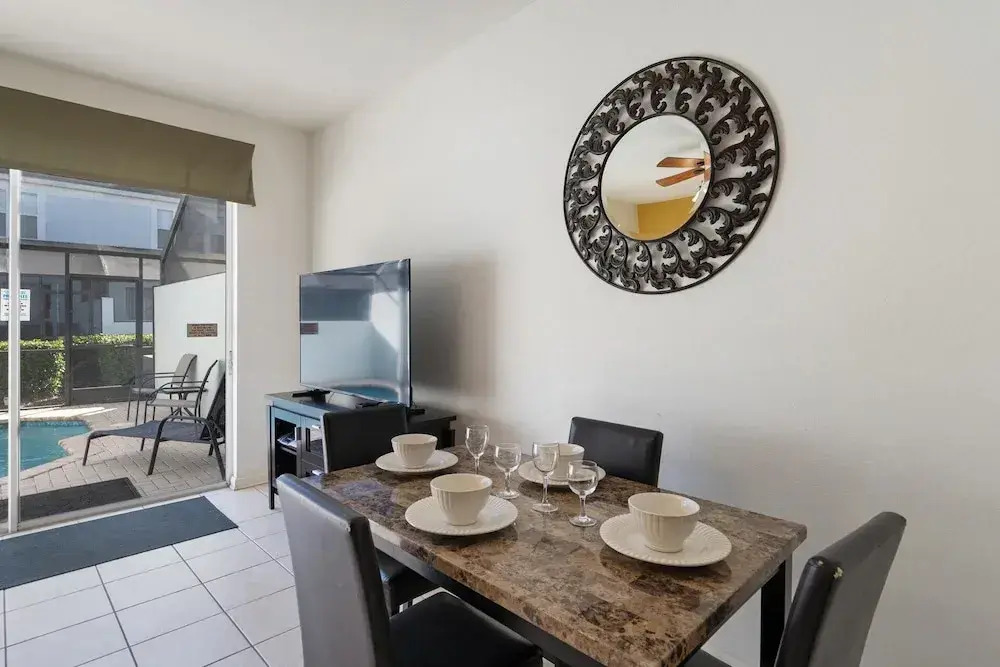 Op7678 Windsor Hills 3 Bedroom Private Pool Townhome