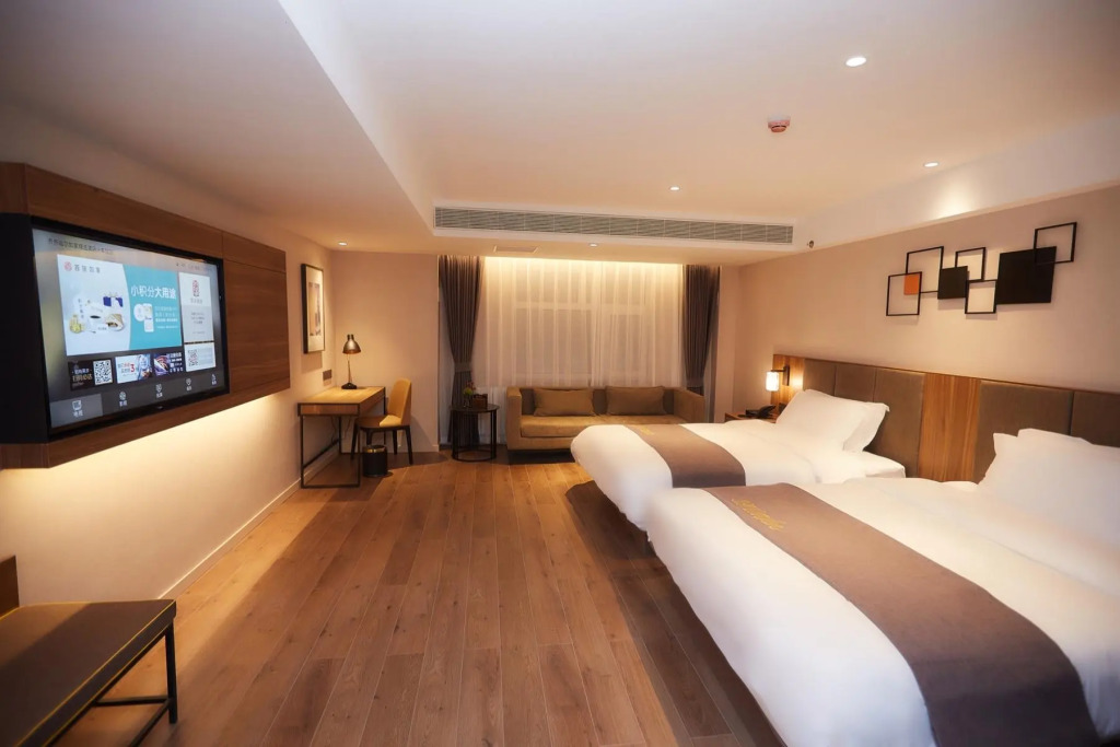 Homeinn Plus Hotel (Qiqihar Longhua Road)