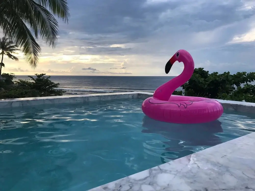 Farrah Oceanfront Villa